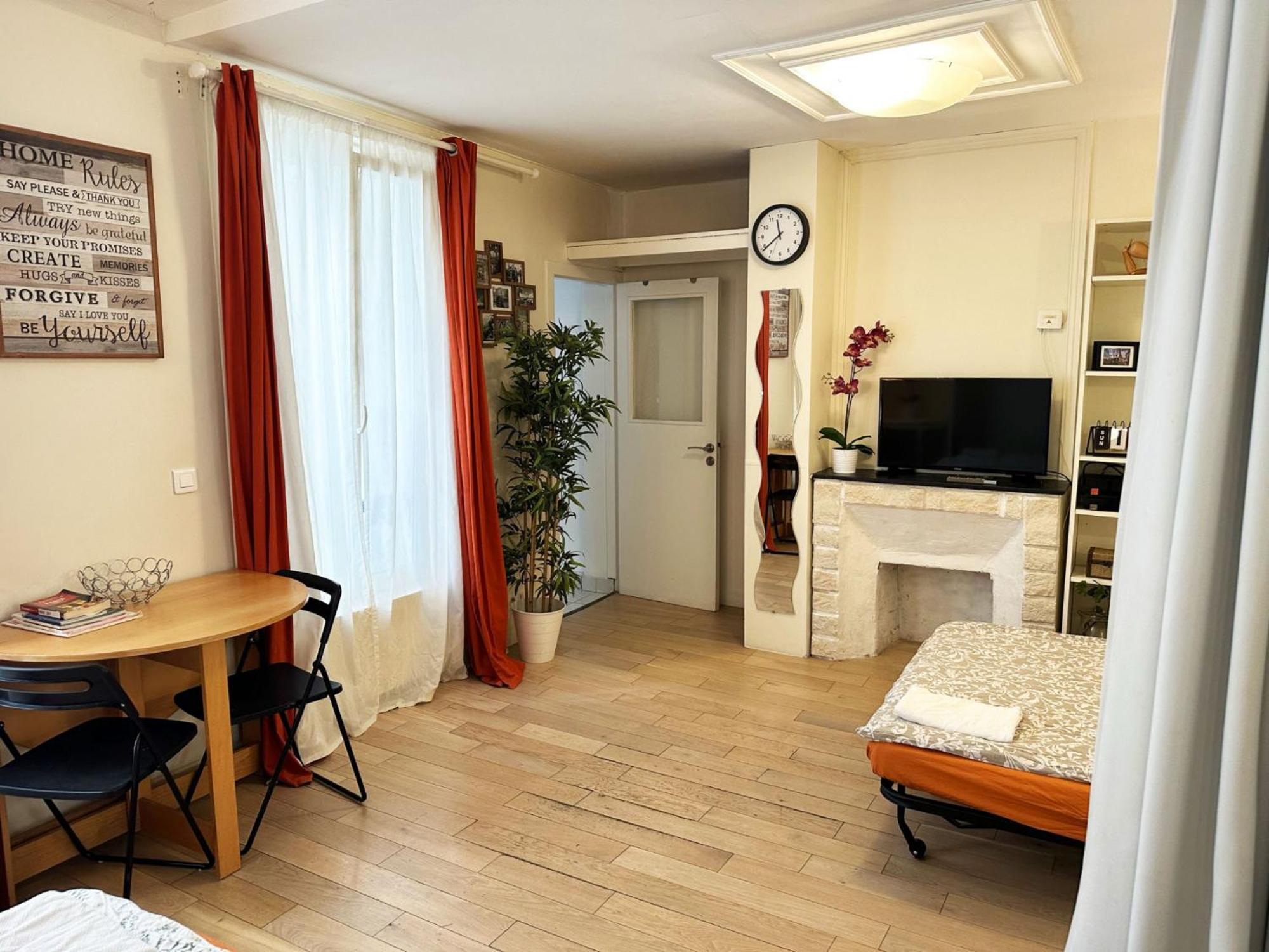 Heart Of Paris, Quiet, Perfect To Enjoy The City Zewnętrze zdjęcie